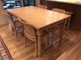 Kitchen Table and chairs