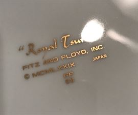 Fitz and Floyd Royal Tsuru