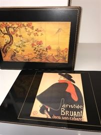 Metropolitan Museum of Art Placemats