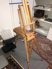 Easel