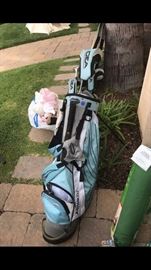 Adams Ladies Golf Clubs - $75
