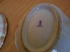 Herend Hungary Tureen

