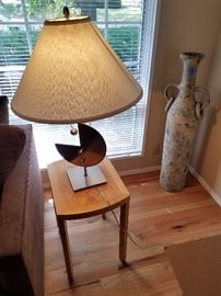 lamp accent table 