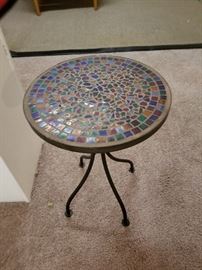  mosaic plant stand