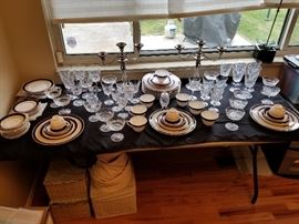 Waterford and Royal Worcester