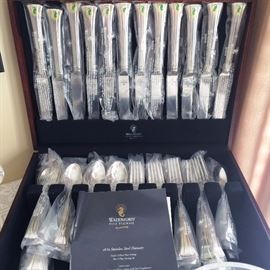 Waterford Flatware, New in Box