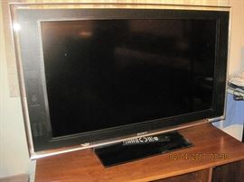 Excellent working Sony Bravia television with remote