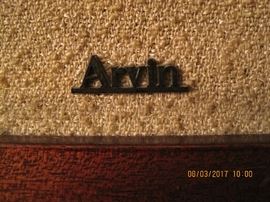 Arvin Radio Name