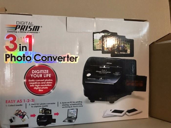 Photo converter