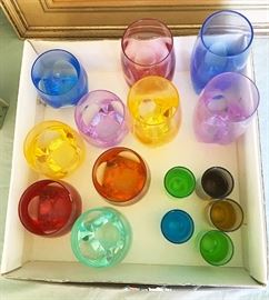 Moser Glass set