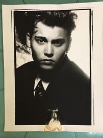 Johnny Depp