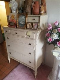 chic dresser drawers
