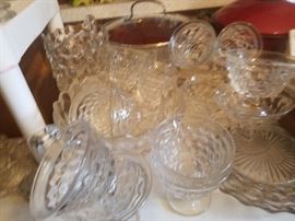 punch bowl collectible