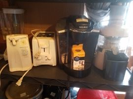 electric kitchen appliances