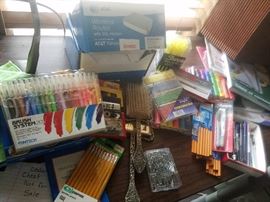 office and school supplies