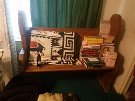 Native American woven rug