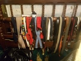 suspenders and belts great collection
