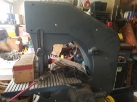 band saw ready go go with blades included