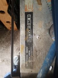 Arc Welder