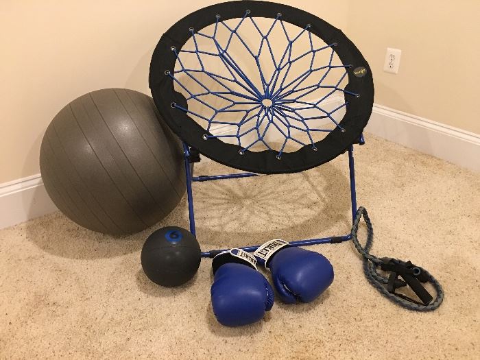 Exercise equipment