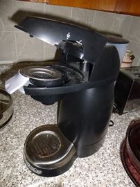 BLACK & DECKER HOME CAFE COFFEEMAKER