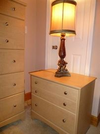 MATCHING ATLANTA MAPLE NIGHT STAND