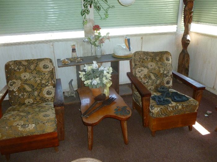 Mid Century Hawaiian Style in Merritt Island, FL starts on 8/18/2017