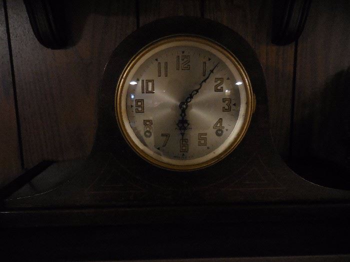Vintage Seth Thomas Mantel Clock