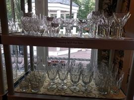 This couple LOVED to entertain, but those days are over and they want to become hermits and shop for yard sale Barbies. 