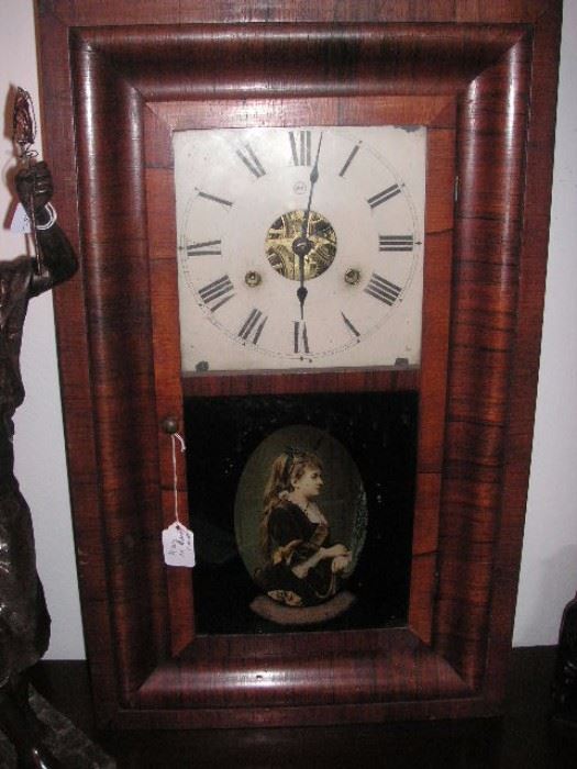 Antique Clock