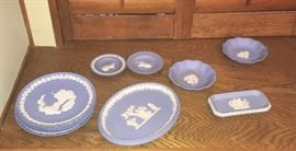 Wedgwood Jasperware