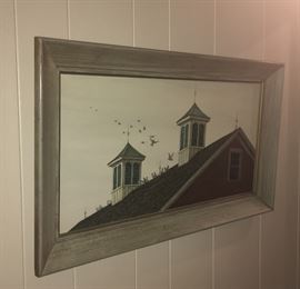 Kenneth Reeve Acrylic