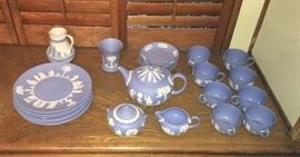Wedgwood Jasperware
