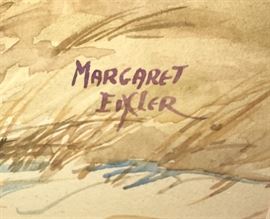 Margaret Eixler