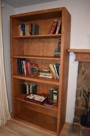 Hand Crafted Book Cases