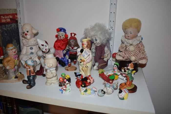 Clown Collection
