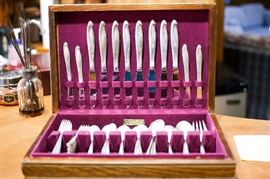 Reed and Butler Sterling, Silver Sculpture, 1954