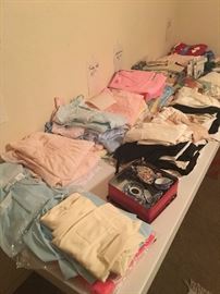 Vintage night gown sets