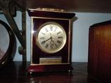 One of many clocks