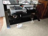 New modern TV stand