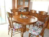 Dining Table and Chairs
