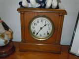 One of many clocks