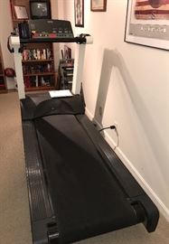 Yes I know it's just a treadmill! BUT! The Precor C964 treadmill is a top-of-the-line commercial-grade machine - as I researched I learned that if you want a treadmill, THIS IS THE ONE YOU WANT!! 