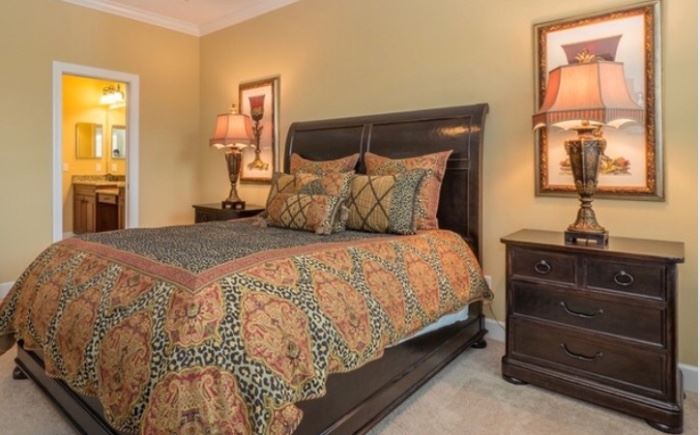 Bernhardt Queen Bedroom Set