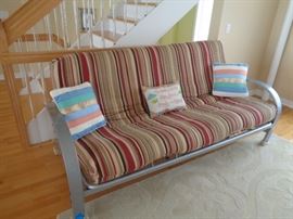 Industrial design sofa