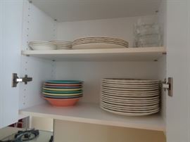 Dinnerware