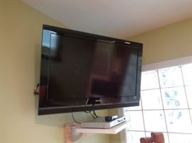 Sony flat screen TV