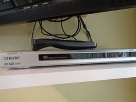 Sony DVD player