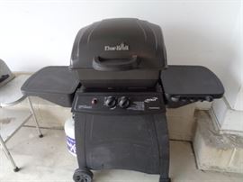 Char Broil gas grill