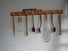 Grilling tools